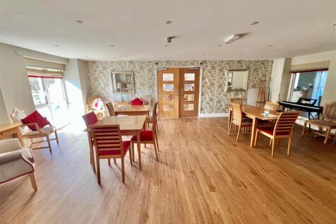Communal Games room