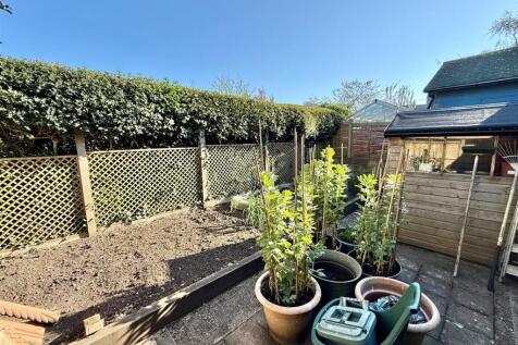 Vegetable and Fruit Garden