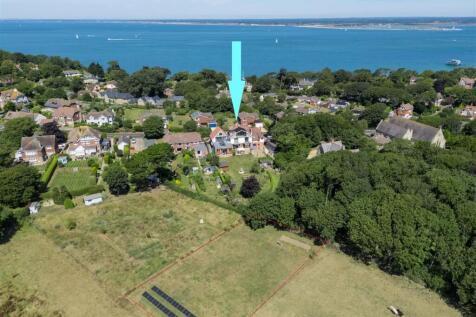 Aerial Property and Land Location