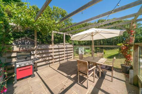Sheltered Patio Terrace