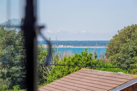 Sea view from Studio Suite