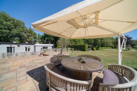Entertaining Terrace