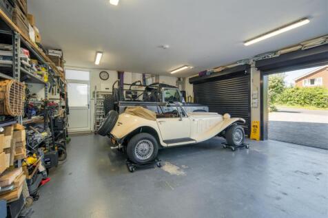 Double Garage