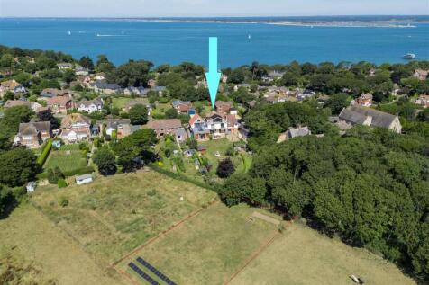 Aerial Position and Land
