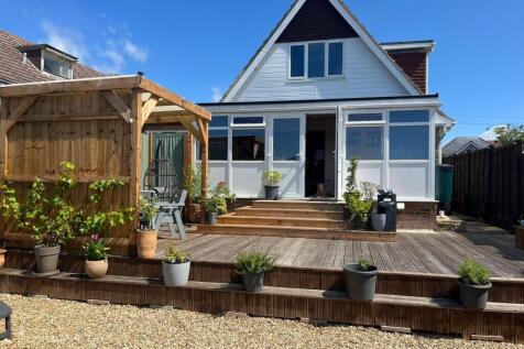 Rear from Garden