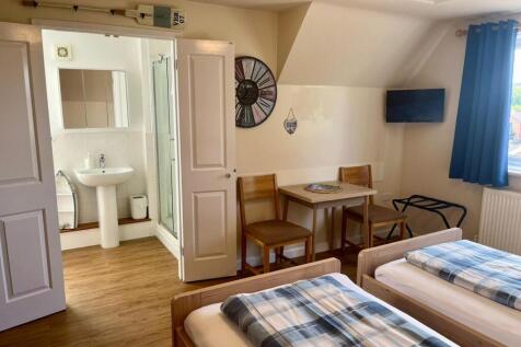 Bedroom One to Ensuite
