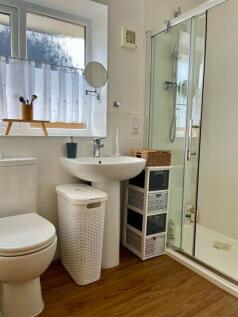 Ground Floor Shower Room