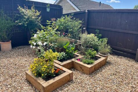 Rear Garden 3