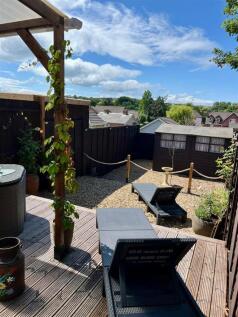 Rear Garden 4