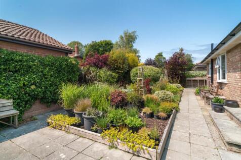Landscaped Beds