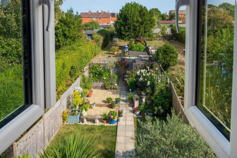 View Across Rear Gardens