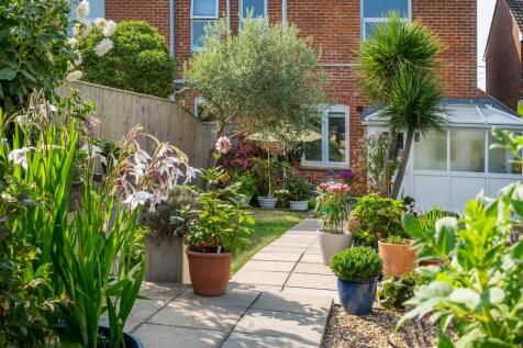 Patio And Pathway