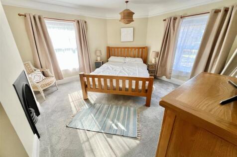 Master Suite Bedroom 1