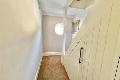 Access to Second Floor