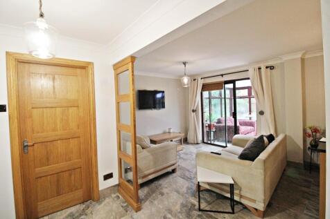 Kitchen/Diner/Family Room