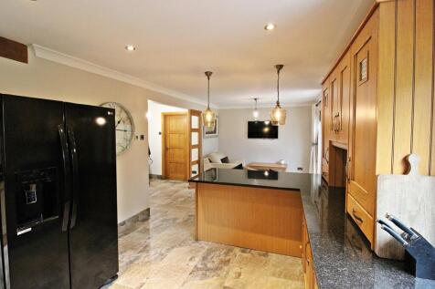Kitchen/Diner/Family Room