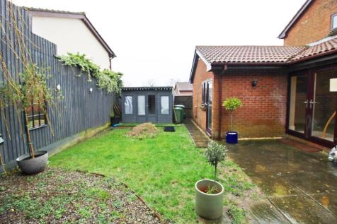 Side Garden
