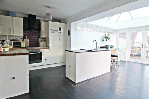 Kitchen/Diner/Orangery