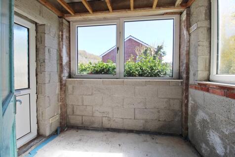 Rear Porch