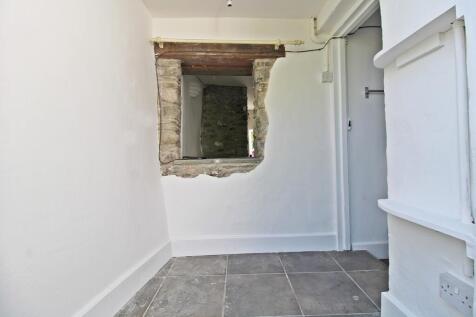Rear Porch
