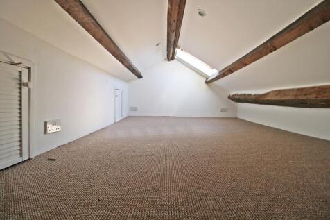 Attic room