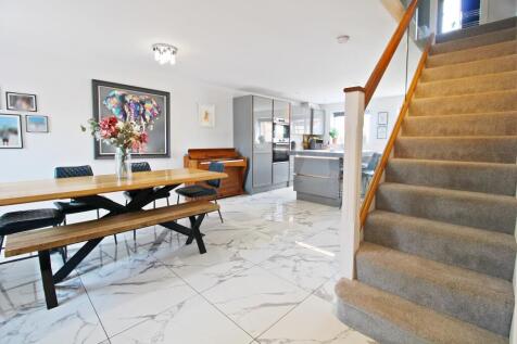 Open Plan Kitchen/Diner/Living Room