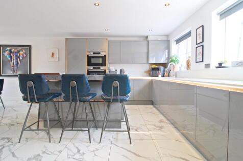 Open Plan Kitchen/Diner/Living Room