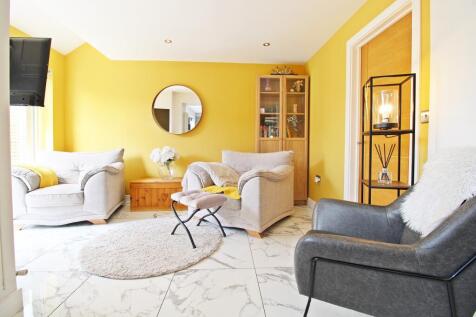 Open Plan Kitchen/Diner/Living Room