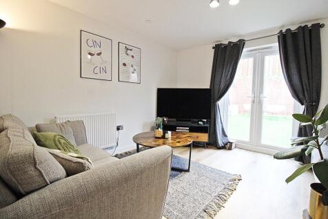 Lounge/Kitchen