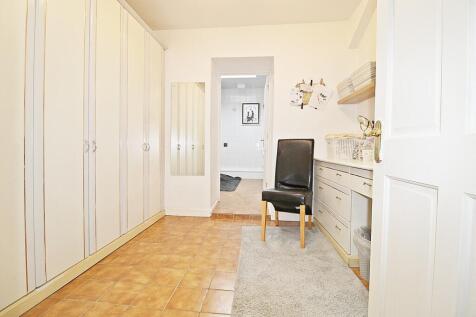 Dressing Area