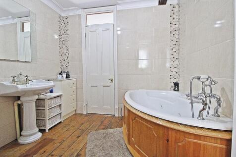 Jack and Jill Bathroom