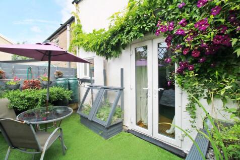 Rear Courtyard