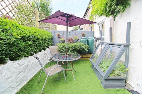 Rear Courtyard