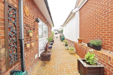 Side Garden
