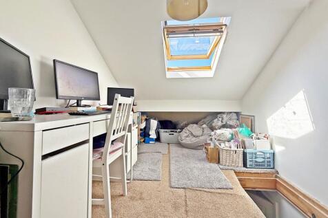 Attic room