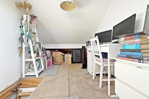 Attic room