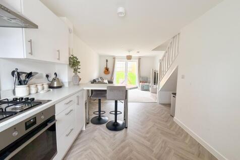 Open Plan Kitchen/Diner/Living Room