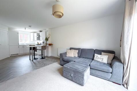 Open Plan Kitchen/Diner/Living Room