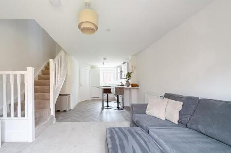 Open Plan Kitchen/Diner/Living Room