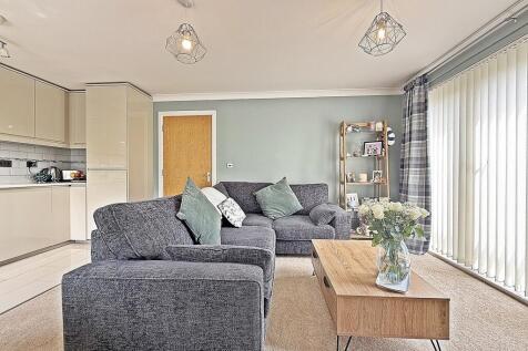 Open-plan Lounge/Kitchen/Diner