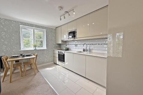 Open plan Lounge/Kitchen/Diner
