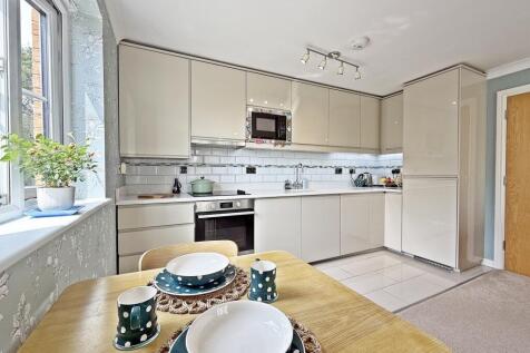 Open plan Lounge/Kitchen/Diner