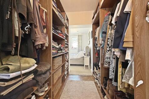 Dressing Area