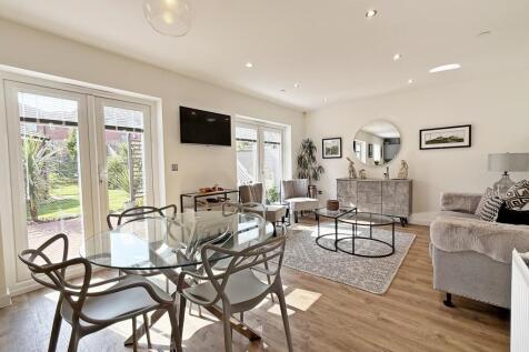 Kitchen/Diner/Sitting Room