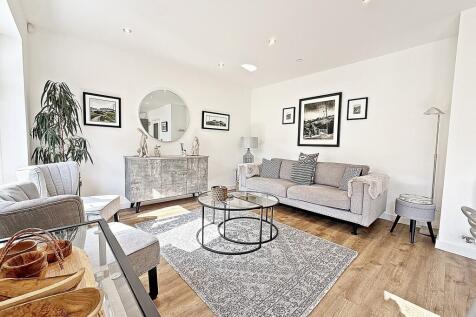 Kitchen/Diner/Sitting Room