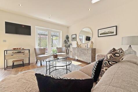 Kitchen/Diner/Sitting Room