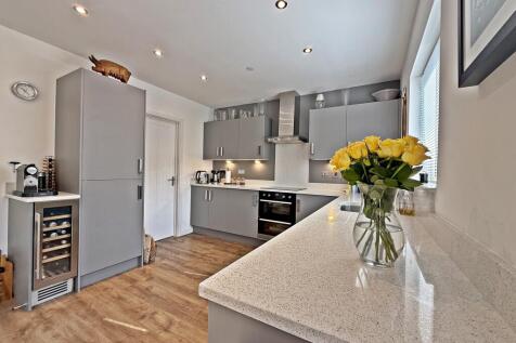 Kitchen/Diner/Sitting Room