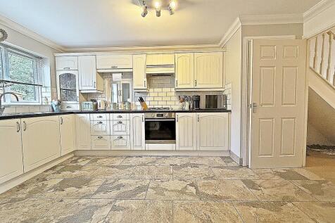 Open Plan Kitchen/Diner/Living Room