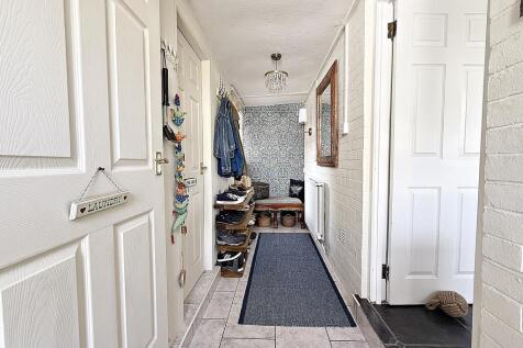 Rear Hallway