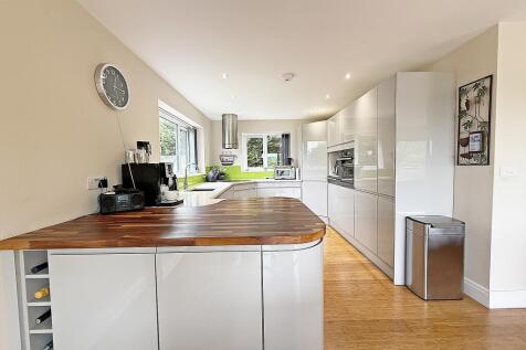 Kitchen/Diner/Living Room